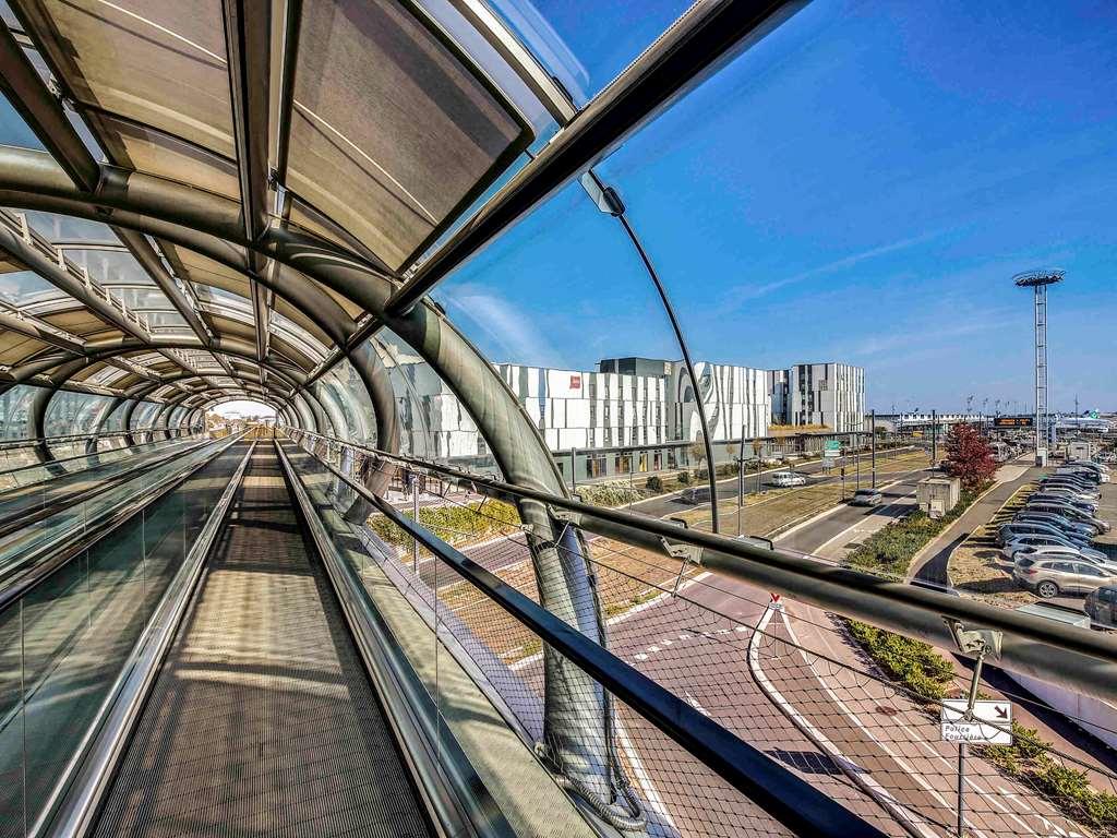 Ibis Budget Paris Coeur D'Orly Airport Felszereltség fotó