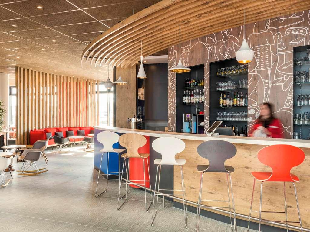 Ibis Budget Paris Coeur D'Orly Airport Étterem fotó